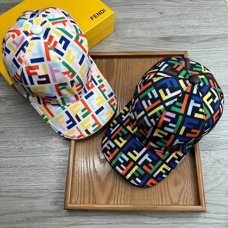 Fendi cap dx104